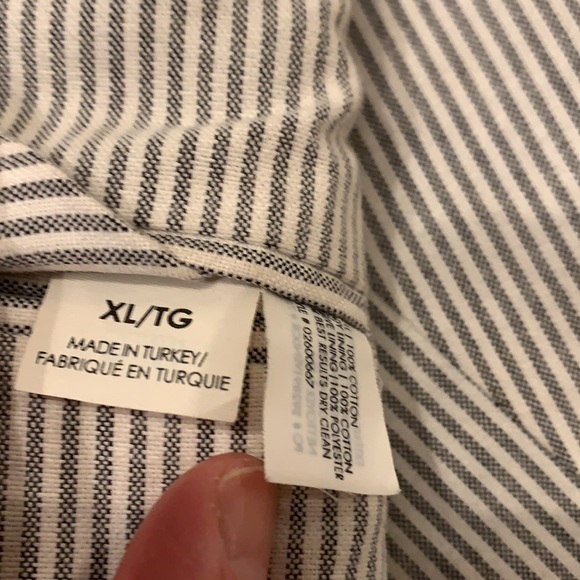 Club Monaco Nautical lined Jacket - Picture 4 of 7